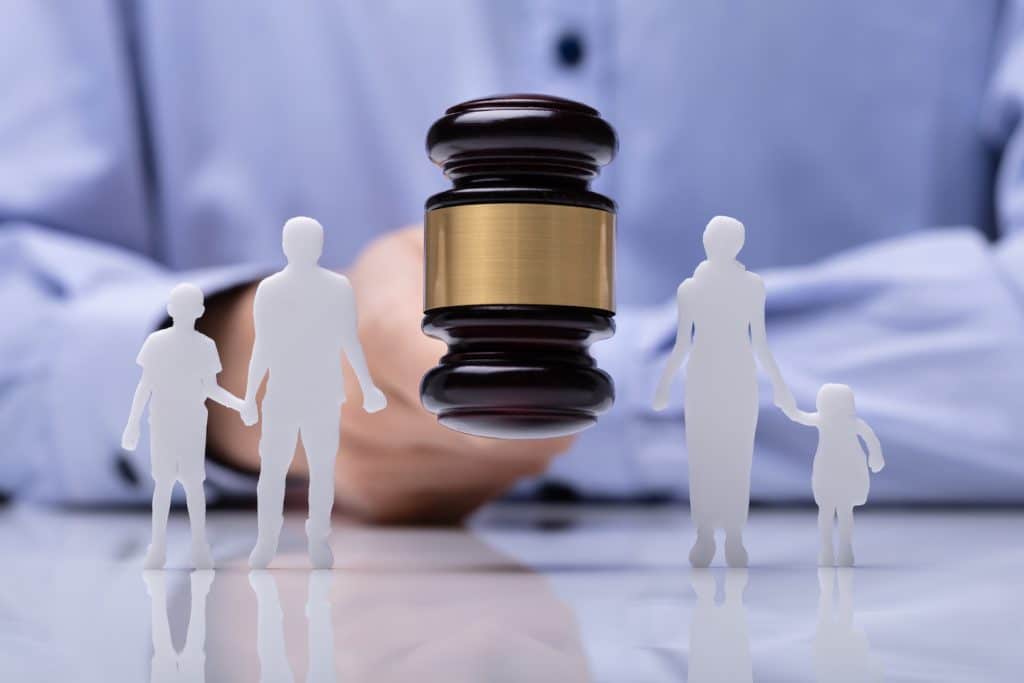 custody lawyer Adelaide